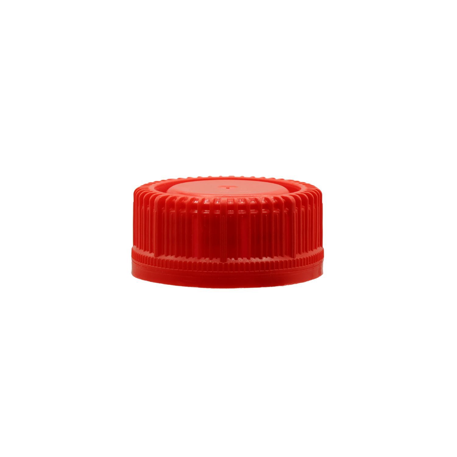 Capac Canistra Rosu filet 42 mm