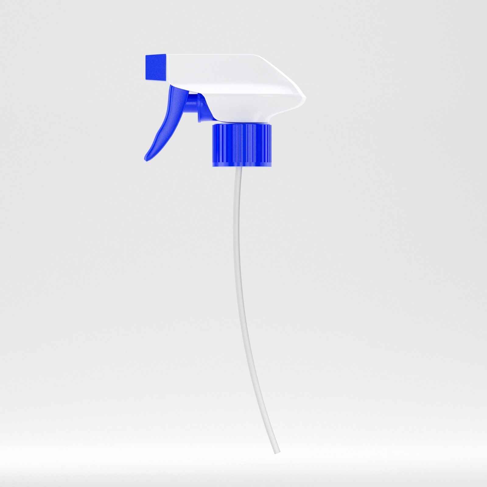 Pulverizator Albastru / Trigger