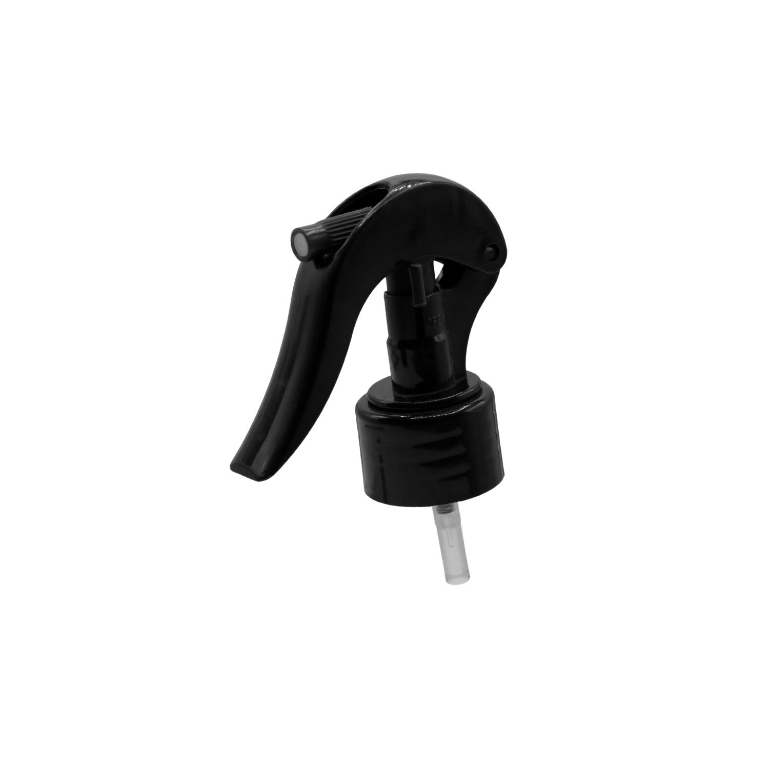 Trigger F-5100 Negru filet 24 mm