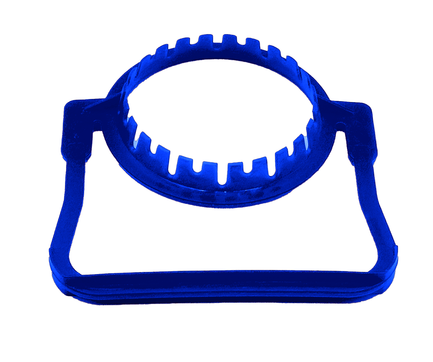 Maner 48 mm albastru